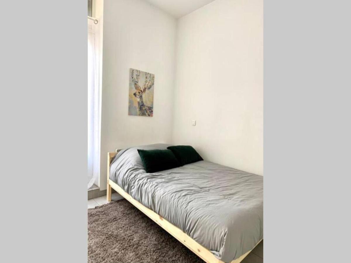 Appartement Confort Centre-Ville St Roch Montpellier Kültér fotó