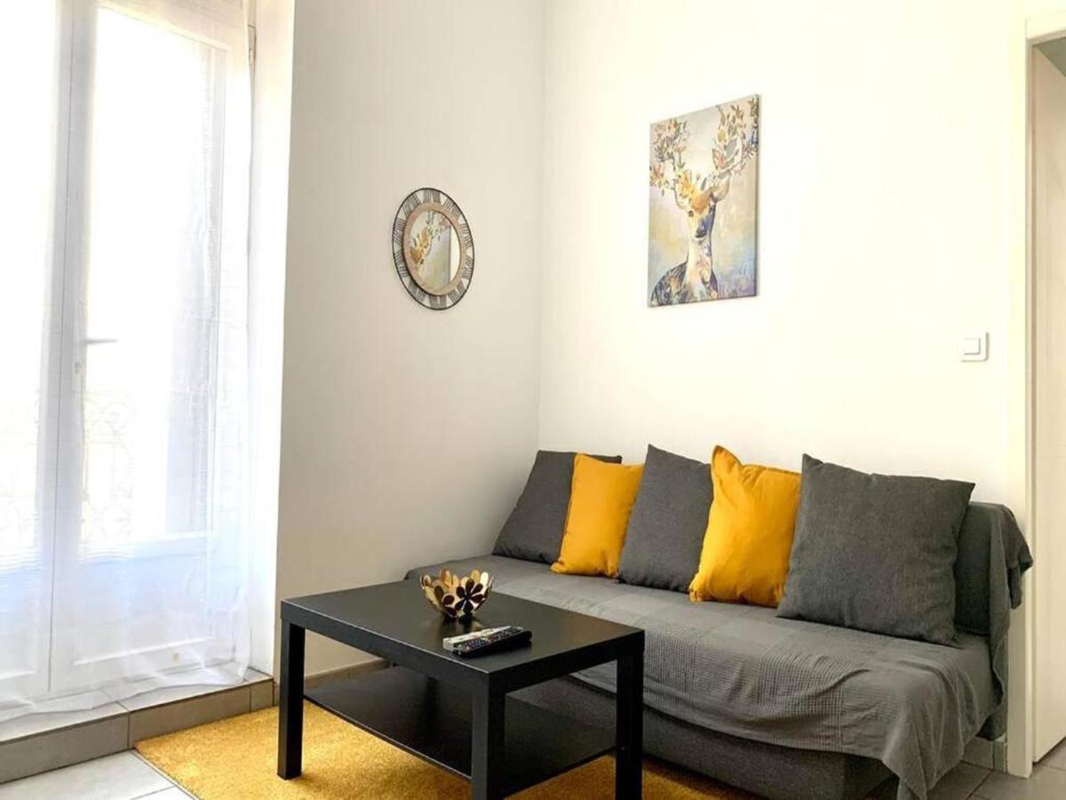 Appartement Confort Centre-Ville St Roch Montpellier Kültér fotó