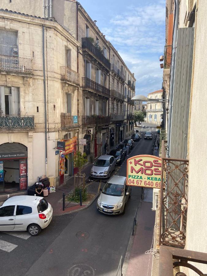Appartement Confort Centre-Ville St Roch Montpellier Kültér fotó